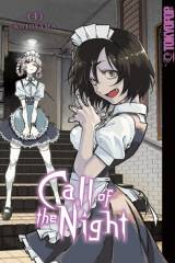 Tokyopop Call of the Night, Band 04