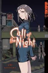 Tokyopop Call of the Night, Band 05