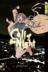 Tokyopop Call of the Night, Band 06
