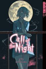 Tokyopop Call of the Night, Band 07