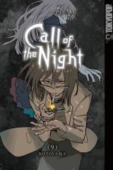 Tokyopop Call of the Night, Band 09