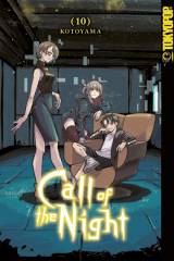 Tokyopop Call of the Night, Band 10