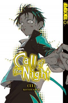 Tokyopop Call of the Night, Band 11