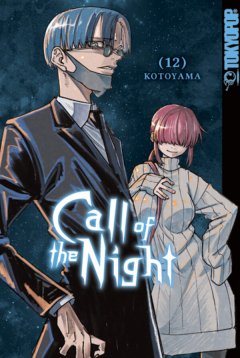 Tokyopop Call of the Night, Band 12