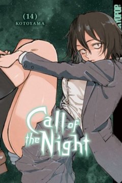 Tokyopop Call of the Night, Band 14