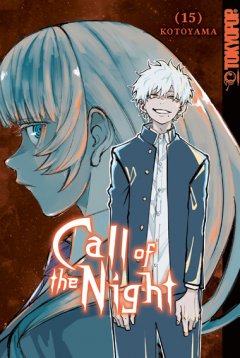Tokyopop Call of the Night, Band 15