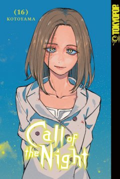 Tokyopop Call of the Night, Band 16