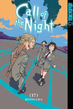 Tokyopop Call of the Night, Band 17