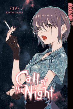 Tokyopop Call of the Night, Band 19