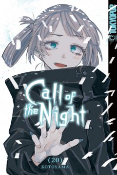 Tokyopop Call of the Night, Band 20