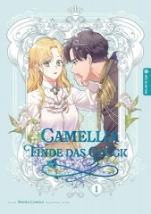 Altraverse Camellia � Finde das Gl�ck, Band 01