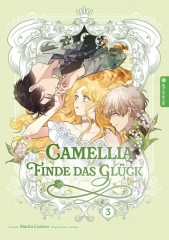 Altraverse Camellia � Finde das Gl�ck, Band 03