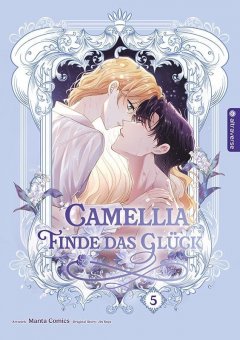 Altraverse Camellia - Finde das Gl�ck, Band 05