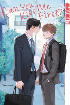 Tokyopop Can You Kiss Me First?