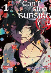 Carlsen/Hayabusa Can�t Stop Cursing You 01