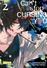 Carlsen/Hayabusa Can�t Stop Cursing You 02