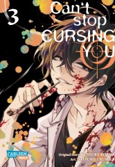 Carlsen/Hayabusa Can�t Stop Cursing You 03