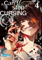 Carlsen/Hayabusa Can�t Stop Cursing You 04