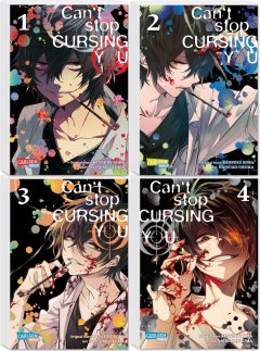 Cant Stop Cursing You Komplettpack 1-4