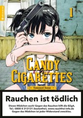 Altraverse Candy & Cigarettes, Band 01