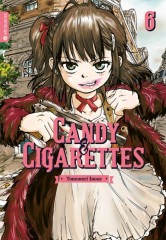 Altraverse Candy & Cigarettes, Band 06
