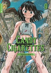 Altraverse Candy & Cigarettes, Band 09