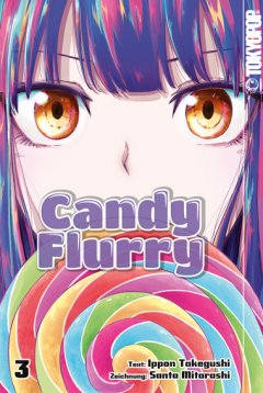 Tokyopop Candy Flurry, Band 03