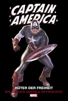 Panini Captain America Anthologie