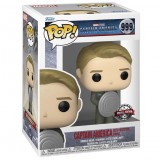 Captain America - Exklusivfigur #0999#0999