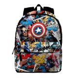 Karactermania Captain America Comic Rucksack 35cm