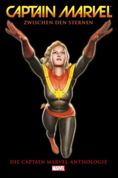 Panini Captain Marvel Anthologie
