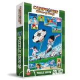 SDTOYS Captain Tsubasa Newpi vs San Francis puzzle 1000pcs