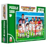SDTOYS Captain Tsubasa Team puzzle 1000pcs