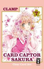 Egmont Verlag Card Captor Sakura Clear Card Arc, Band 07