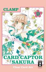 Egmont Verlag Card Captor Sakura Clear Card Arc, Band 09
