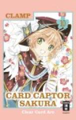 Egmont Verlag Card Captor Sakura Clear Card Arc, Band 10