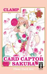 Egmont Verlag Card Captor Sakura Clear Card Arc, Band 11
