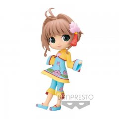 Cardcaptor Sakura Q posket Figur 14cm
