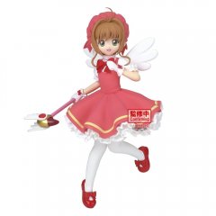 Sakura Kinomoto Clow Card Figur 20cm