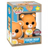 Care Bears 40th Friend Bear Exklusiv#1123