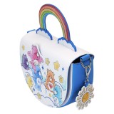 Loungefly Care Bears Rainbow Schultertasche