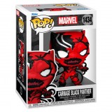 Carnage Black Panther Figur #1434#1434