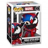 Carnage Captain America Figur#1436