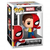 Carnage Parker/Spider-Man Funko Sammlerfigur#1432