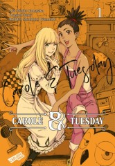 Carlsen/Hayabusa Carole und Tuesday 1