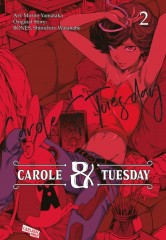 Carlsen/Hayabusa Carole und Tuesday 2