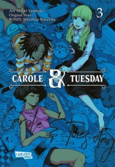 Carlsen/Hayabusa Carole und Tuesday 3