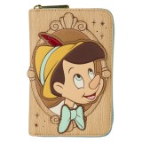 Loungefly Cartera Cameo Pinocho Disney Loungefly