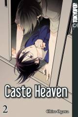Tokyopop Caste Heaven, Band 02