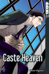 Tokyopop Caste Heaven, Band 04